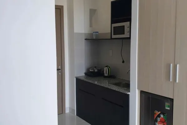 Студия · 35 м² 3