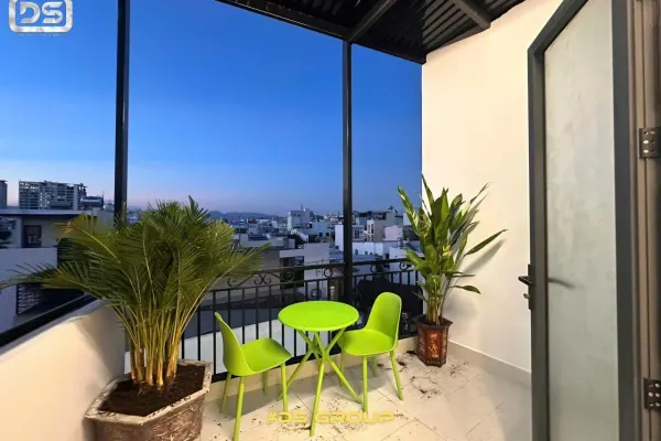 Квартира · 30 м² 4