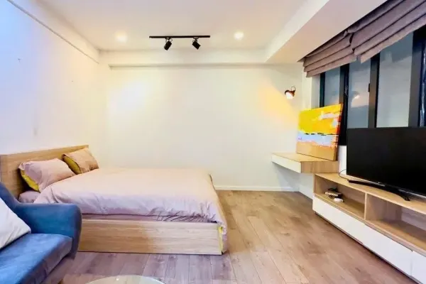 Студия · 40 м² 3