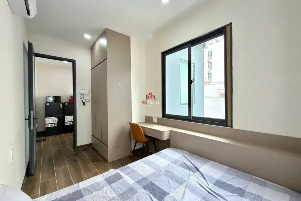 Квартира, 2 спальни · 60 м²