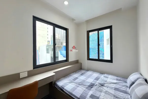 Квартира, 2 спальни · 60 м² 3