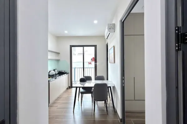 Квартира, 2 спальни · 60 м² 5