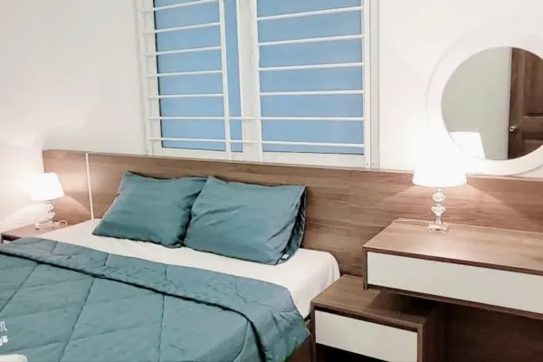 Квартира, 2 спальни · 68 м² 3