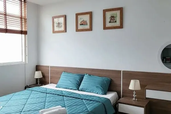 Квартира, 2 спальни · 68 м² 4