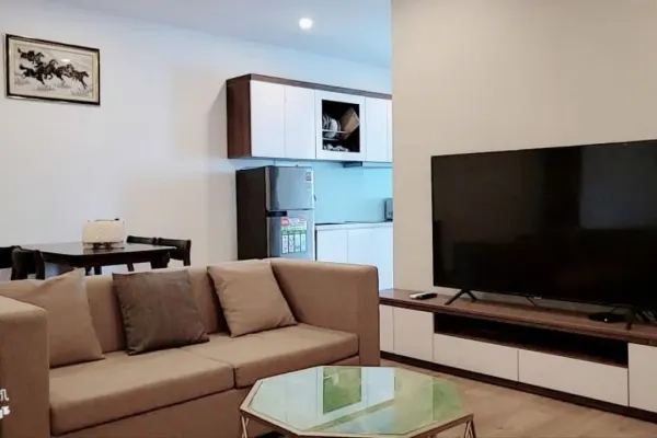 Квартира, 2 спальни · 68 м² 8