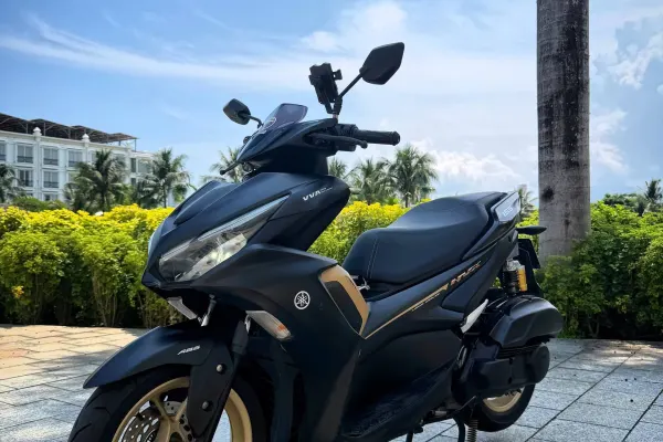 Yamaha NVX 155