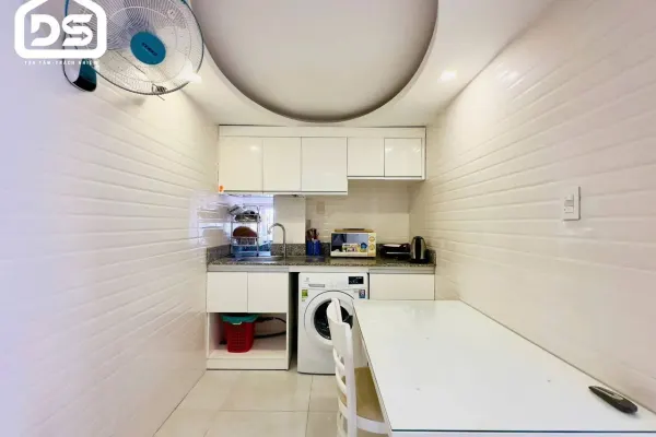 Квартира, 1 спальня · 35 м² 3