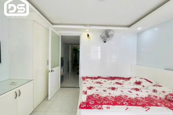 Квартира, 1 спальня · 35 м² 4