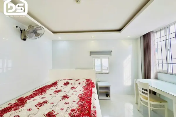 Квартира, 1 спальня · 35 м² 5