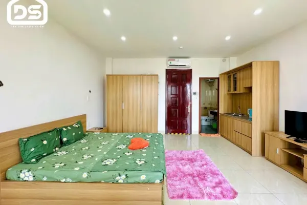 Квартира · 35 м² 2