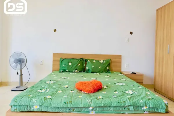 Квартира · 35 м² 4