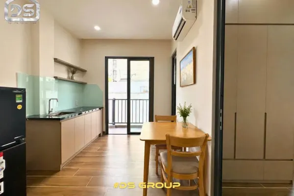 Квартира, 2 спальни · 60 м²