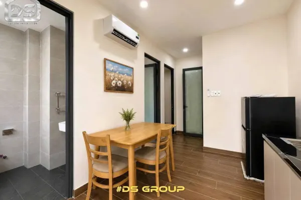Квартира, 2 спальни · 60 м² 3