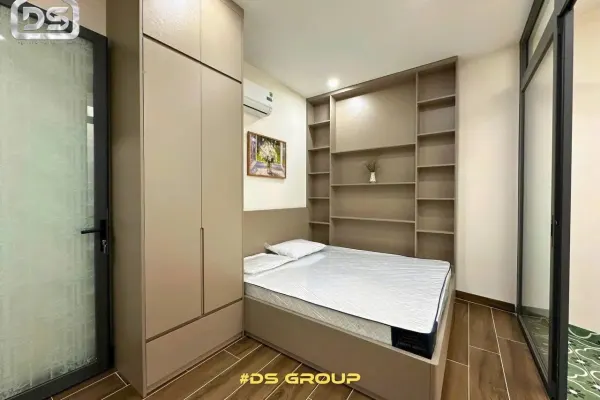 Квартира, 2 спальни · 60 м² 4