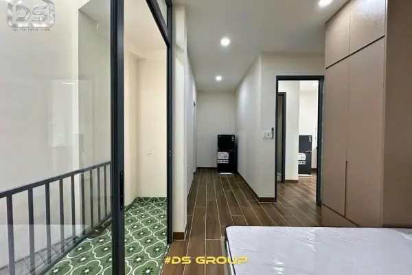 Квартира, 2 спальни · 60 м² 5