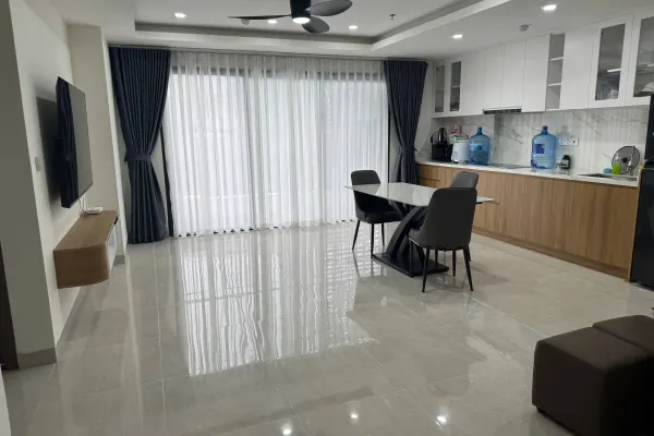 Квартира, 3 спальни · 83 м² 2