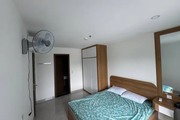 Квартира, 3 спальни · 83 м² 4