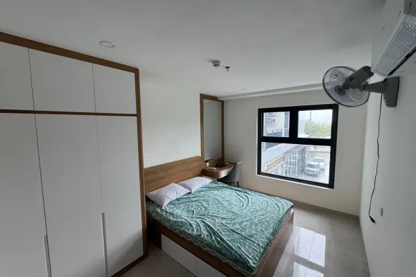 Квартира, 3 спальни · 83 м² 5