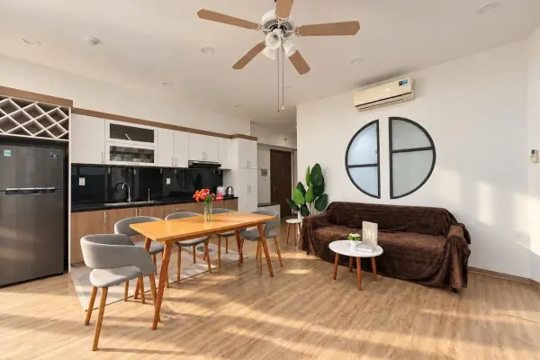 Квартира, 3 спальни · 89 м² 2