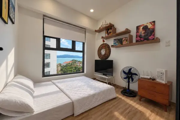 Квартира, 3 спальни · 89 м² 3