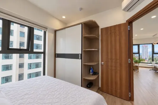 Квартира, 3 спальни · 89 м² 5