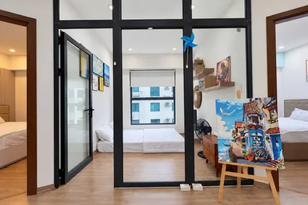Квартира, 3 спальни · 89 м² 6