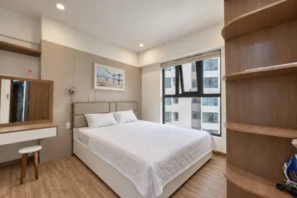 Квартира, 3 спальни · 89 м² 8
