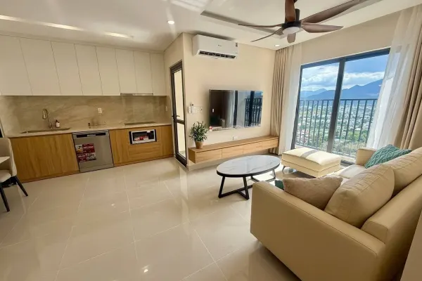 Квартира, 2 спальни · 75 м² 4