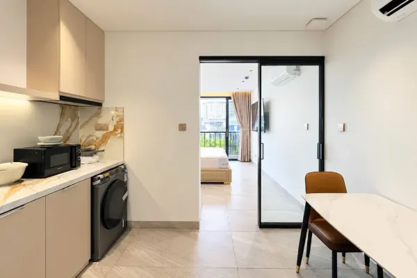 Квартира, 1 спальня · 40 м² 2