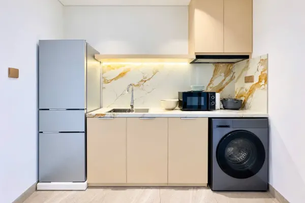 Квартира, 1 спальня · 40 м² 3