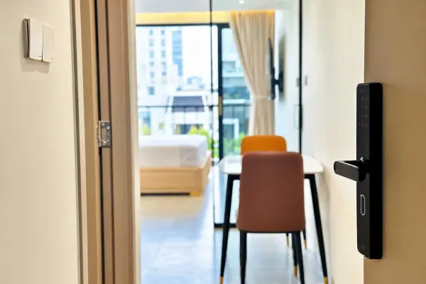 Квартира, 1 спальня · 40 м² 4