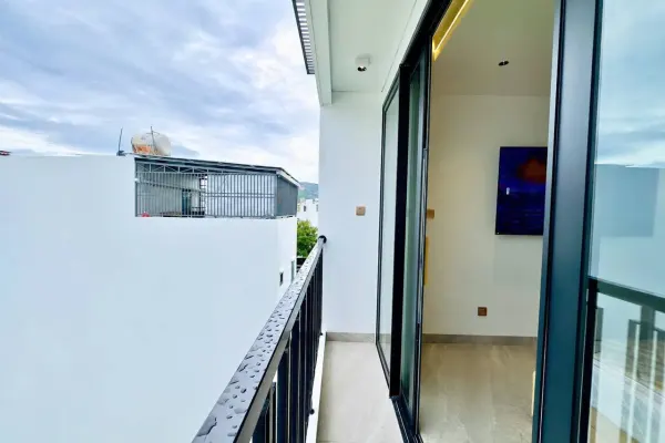 Квартира, 1 спальня · 40 м² 5