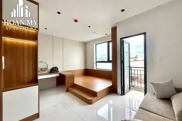 Квартира, 1 спальня · 40 м²