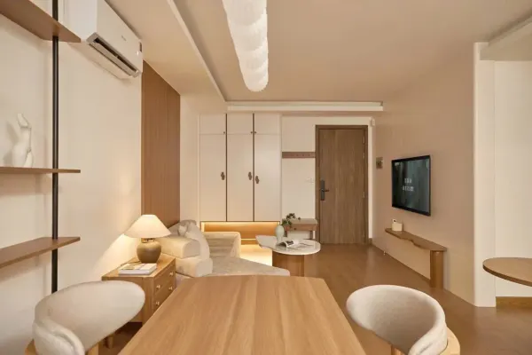 Квартира, 3 спальни · 88 м² 2