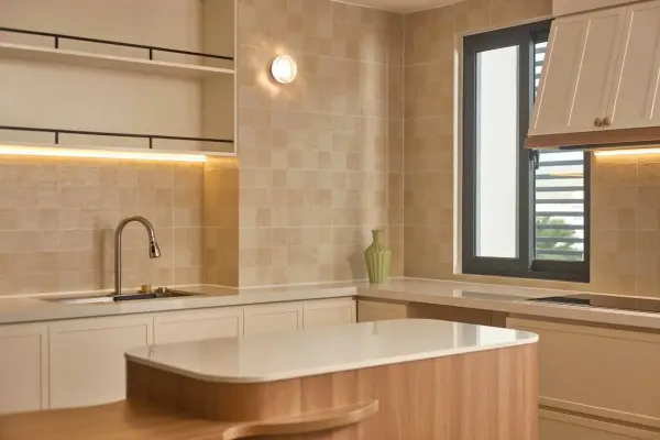 Квартира, 3 спальни · 88 м² 5