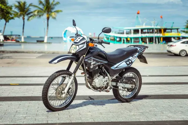 Kymco Candy 2