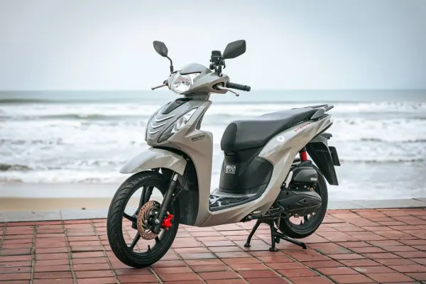 Kymco Candy 4