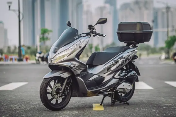 Kymco Candy 5