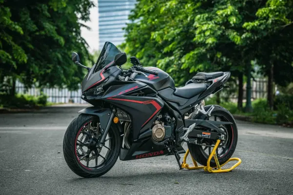 Kymco Candy 9