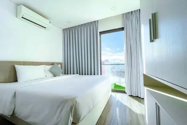 Квартира, 1 спальня · 40 м²