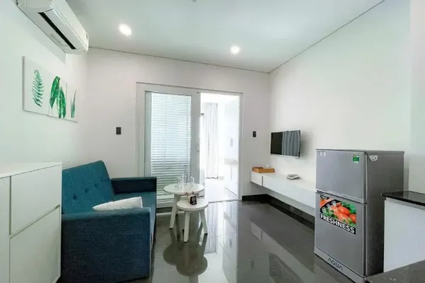 Квартира, 1 спальня · 40 м² 2
