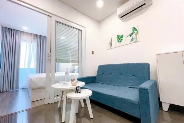 Квартира, 1 спальня · 40 м² 3