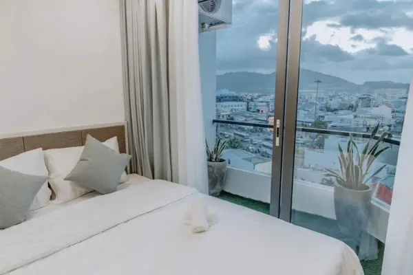 Квартира, 1 спальня · 40 м² 4