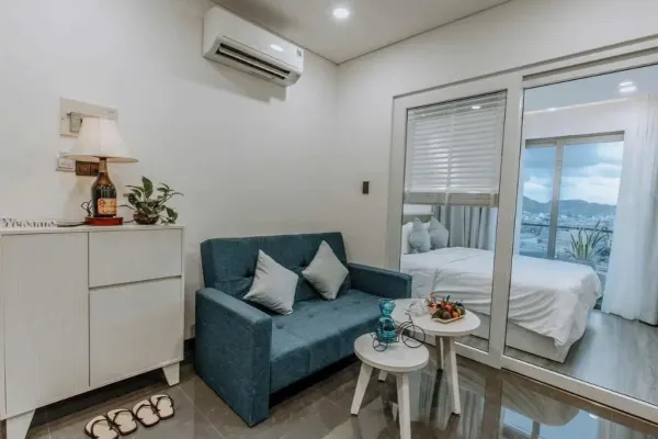 Квартира, 1 спальня · 40 м² 5