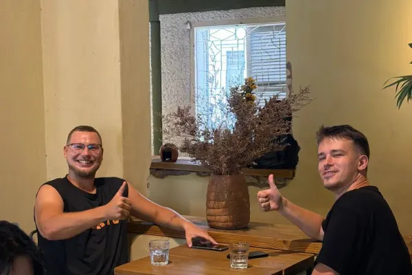 Weekend Talk: разговорный клуб