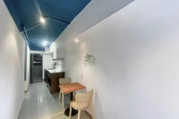Студия · 40 м² 3