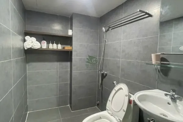 Студия · 40 м² 7