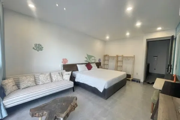 Студия · 40 м² 9