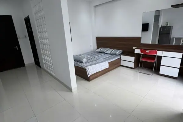 Квартира · 40 м²