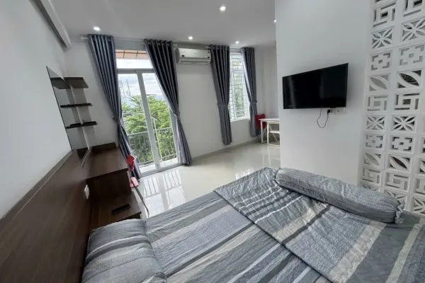 Квартира · 40 м² 2